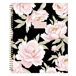 2026 Blue Sky Belinda Selene Weekly/Monthly Planner, 8-1/2" x 11", Lucy, January To December, 155737