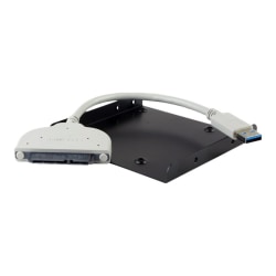 VisionTek Universal SSD Cloning and Transfer Kit - Storage controller - SATA 6Gb/s - USB 3.0