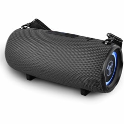 Treblab Portable Bluetooth Speaker System - 60 W RMS - Battery Rechargeable - 1