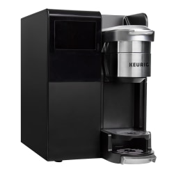 Keurig® K-3500 Single-Serve Commercial Coffee Brewer, Black/Silver