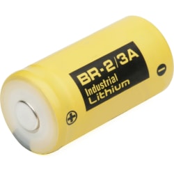 Skillcraft BR-2/3A Lithium Battery - For Flashlight, Toy, Pet Collar, Keyless Entry, Electric Fence, Camera, Electronic Device, Tool, Instrument