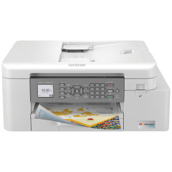 Brother MFC-J4335DW INKvestment All-in-One Color Inkjet Printer with Duplex and Wireless Printing plus Up to 1-Year of Ink In-box¹