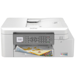 Brother® INKvestment Tank MFC-J4335DW Wireless Color Inkjet All-In-One Printer
