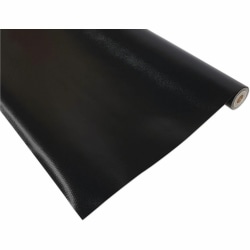 Teacher Created Resources Black Better Than Paper Bulletin Board Roll - Black - Fabric