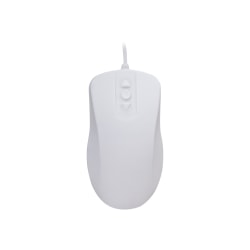 Active Key AK PMH12  Mouse  optical  5 buttons  wired  USB  white