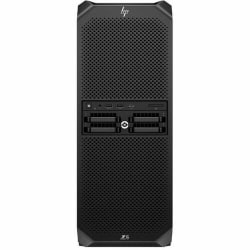 HP Z6 G5 A Workstation - 1x AMD Ryzen Threadripper PRO 7955WX - 32 GB - 1 TB SSD - Tower - Black - AMD PRO 695 Chip - BG9B8UTABA