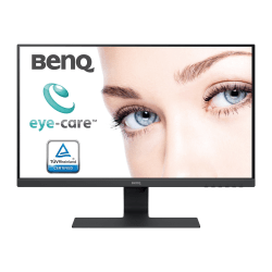 BenQ BL2780T - BL Series - LED monitor - 27" - 1920 x 1080 Full HD (1080p) - IPS - 250 cd/m² - 1000:1 - 5 ms - HDMI, VGA, DisplayPort - speakers - black