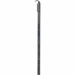 Rack PDU,Basic,Zero U,12.5kW,208V,(30)C13,(6)C19;10' Cord - Basic - CS8365C - 30x IEC 60320 C13, 6x IEC 60320 C19 - AP7598