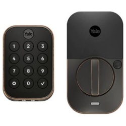 Yale Assure Lock 2 Key-Free Keypad with Bluetooth in Oil Rubbed Bronze - BluetoothOil Rubbed Bronze