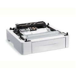 Xerox 550-Sheet Feeder, Adjustable Up To A4/Legal, Phaser 6600, WorkCentre 6605 - Plain Paper