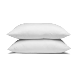 TemperLoft Serenity Pillow, King, White, Total Qty 1