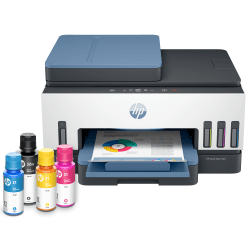 HP Smart Tank 7602 Wireless All-in-One Cartridge-free Ink Tank Printer with up to 2 years of ink included, AI-capable (28B98A)
