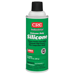 Extreme Duty Silicone Lubricants, 16 oz Aerosol Can
