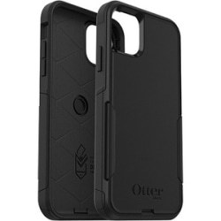 OtterBox iPhone 11 Commuter Series Case - For Apple iPhone 11 Smartphone - Black - Impact Absorbing, Dirt Resistant, Drop Resistant, Dust Resistant, Bump Resistant, Slip Resistant - Polycarbonate, Synthetic Rubber - Rugged - 1 Pack - Retail