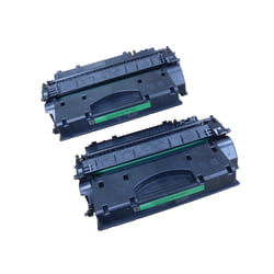 IPW Preserve Remanufactured Black High Yield Toner Cartridge Replacement For HP 80X, CF280XD, Pack Of 2, 845-80D-ODP