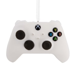 Hallmark Resin Christmas Ornament, 3" x 2" x 1-1/4", XBOX Video Game Controller