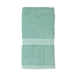 1888 Mills Premier Hand Towels, 16" x 30", Seafoam, Pack Of 120 Towels