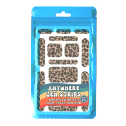 The Pencil Grip Zen Strips, Anywhere Zen, Sandy Spots, 13 Per Set, 6 Sets