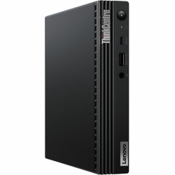 Lenovo ThinkCentre M75q Gen 2 11JN008BUS Desktop Computer - AMD Ryzen 3 PRO 5350GE - 8 GB - 256 GB SSD - 11JN008BUS