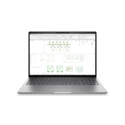 HP ZBook 8 G2i Copilot+ AI Mobile Workstation PC, Intel Core Ultra 9, 386H, 64GB, 1TB SSD, With HP Wolf Pro Security Edition (1 Year)