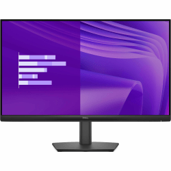 Dell Pro E2425HM 24" Class (23.8" Viewable) Full HD LED Monitor, 16:9, Black