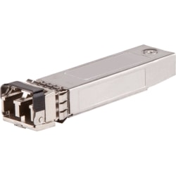 HPE 10G SFP+ LC ER 40km SMF Transceiver - For Data Networking, Optical Network - 1x LC 10GBase-ER Network - J9153D