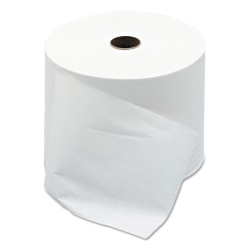 Cascades PRO Tuff-Job® Tuff-Job S500 High Performance Wipers, 10 x 13, White, 1,100/Roll