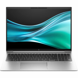 HP EliteBook 860 G11 16" Touchscreen Notebook, Intel Core Ultra 5 125U, vPro Technology, 16 GB, 512 GB SSD, Smart Buy, Windows 11 Pro