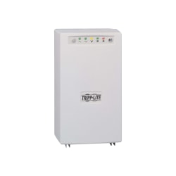 Tripp Lite SmartPro Medical-Grade UPS, Line Interactive, Lithium Battery, 6 Outlets - 230V, 1kVA, 750W, Full Isolation - UPS - AC 230 V - 750 Watt - 1000 VA - 1-phase - lithium - output connectors: 6