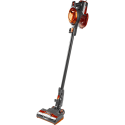 Shark Ultra-Lightweight Upright Vacuum - Bagless - 10" Cleaning Width - AC Supply - 4.20 A - Copper, Gray
