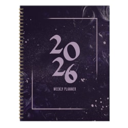2026 TF Publishing Large Weekly/Monthly Planner, 9" x 11", Magic Year, January To December