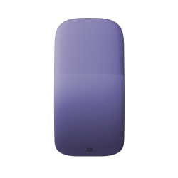 Microsoft Surface Arc Bluetooth Mouse, Compact, Violet, EP2-32831