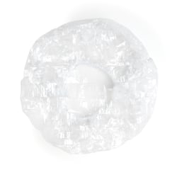 Sachet Accessories Shower Caps, Clear/White, Pack Of 288 Caps