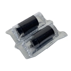 Garvey Price Marking Ink Rollers, Black Ink, Pack Of 2 Rollers