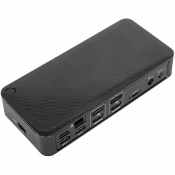 Targus USB-C Universal DV4K Docking Station with 100W Power Delivery -  - DOCK182USZ