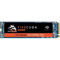 Seagate FireCuda 510 ZP2000GM30021 1.95 TB Solid State Drive - M.2 2280 Internal - PCI Express (PCI Express 3.0 x4) - 3450 MB/s Maximum Read Transfer Rate - 5 Year Warranty - Retail