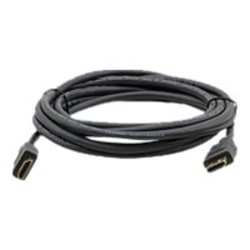 Kramer C-MHM/MHM-10 - HDMI cable with Ethernet - HDMI male to HDMI male - 10 ft