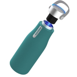 Philips UV Smart Bottle, 20 Oz, Green