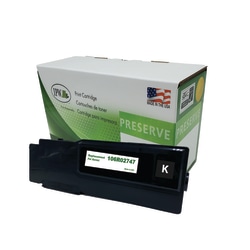 IPW Preserve Brand Remanufactured High-Yield Black Toner Cartridge Replacement For Xerox® 106R02747, 106R02747-R-O
