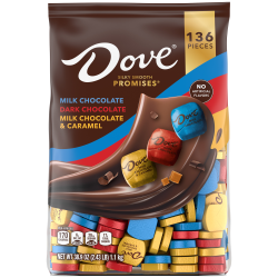 DOVE Promises Variety Mix, 38.9 Oz