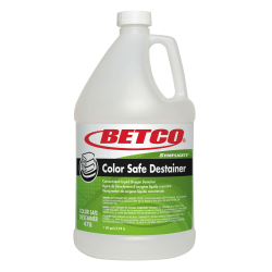 Betco® Symplicity™ Color Safe Destainer, 128 Oz Bottle, Case Of 4