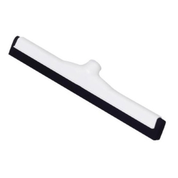 Rubbermaid® Rubber Floor Squeegee Head, 18", White