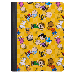 Peanuts Licensed Wide Ruled Composition Notebook, 9.5" x 7.25", 100 Sheets, Quantity 1