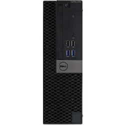 Dell™ Optiplex 3040 SFF Refurbished Desktop, Intel® Core™ i5, 16GB Memory, 512GB Solid State Drive, Windows® 10, RF610815
