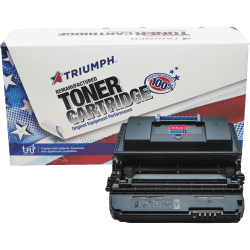 SKILCRAFT® Remanufactured Black High Yield Toner Cartridge Replacement For Dell™ V8KHY, 3309788 (AbilityOne NSN6590097)