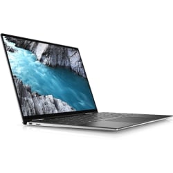 Dell XPS 13 7390 13.3" Touchscreen Notebook - 4K UHD - 3840 x 2160 - Intel Core i7 i7-10510U - 8 GB RAM - 256 GB SSD - Platinum Silver, Carbon Fiber Black - Windows 10 Pro - Intel UHD Graphics - 11.40 Hour Battery