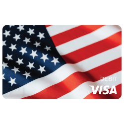 $25.00 Prepaid Virtual Visa Gift Card