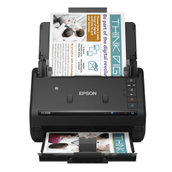 Epson® WorkForce® ES-500W Wireless Color Duplex Document Scanner