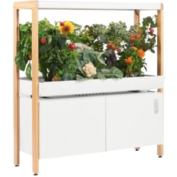Rise Garden 2 Tiered Hydroponic Unit