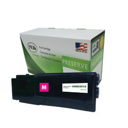 IPW Preserve Remanufactured Magenta High Yield Toner Cartridge Replacement For Xerox® 106R03515, 106R03515-R-O